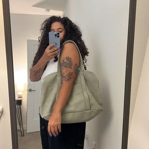 EUC Universal Thread Work Tote Bag